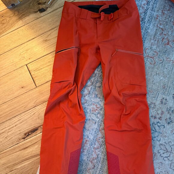 Arc'teryx Sentinel AR Gore-tex Ski Pant Women - Size Medium - Picture 2 of 7
